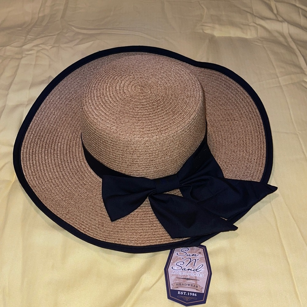 ❤️NEW!!❤️ Sun ‘N’ Sand Hat.UPF 50+ Protection.